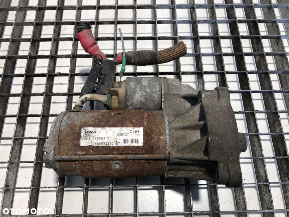 ROZRUSZNIK  CITROEN JUMPER Platforma / podwozie 2006 - 2022 2.0 BlueHDi 160 120 kW [163 KM] olej - 1