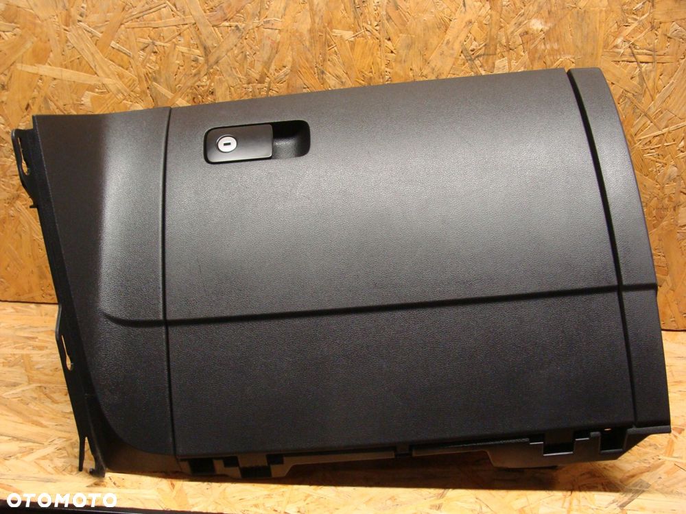 schowek pasażera vw golf vii sportsvan - 1