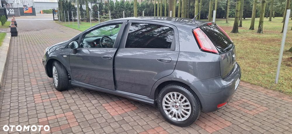 Fiat Punto 1.4 Easy Pakiet Easy Plus S&S - 4