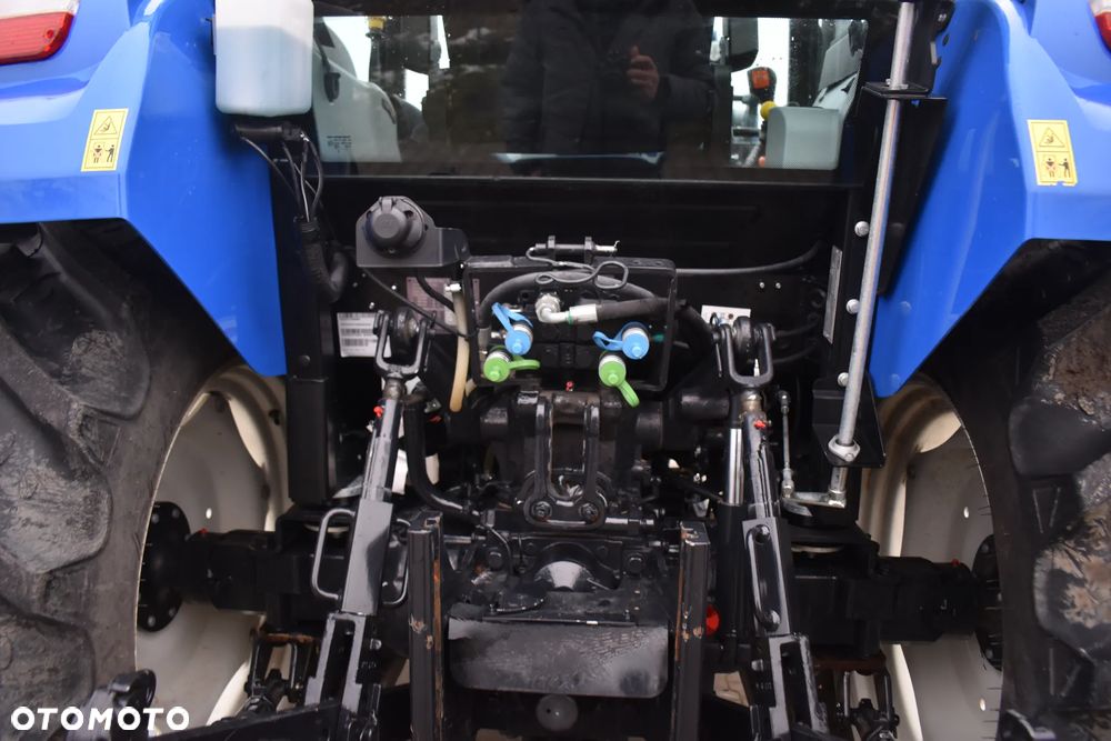 New Holland T4 75 - 11