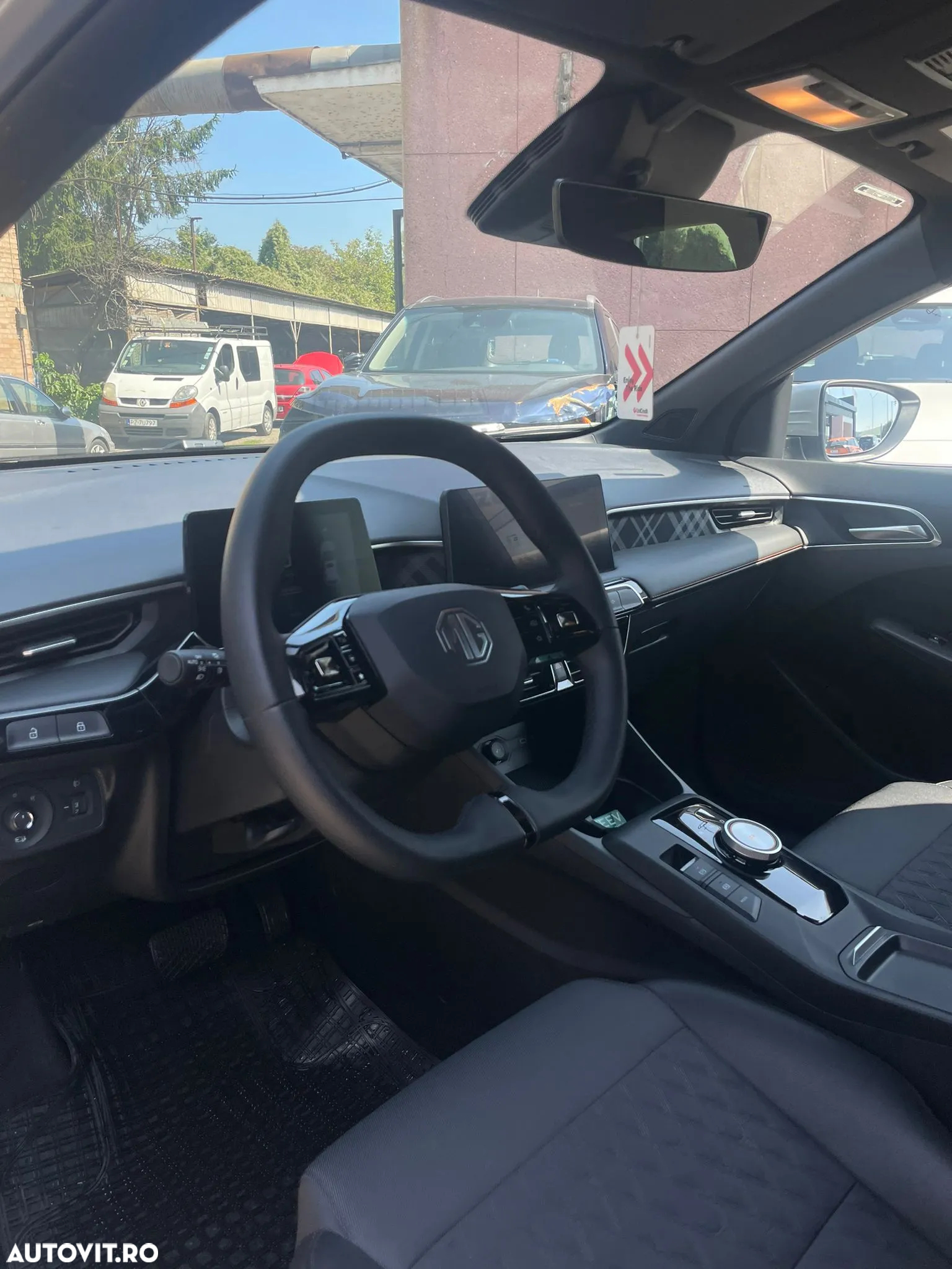 MG MG3 3 Hybrid+ Luxury - 7