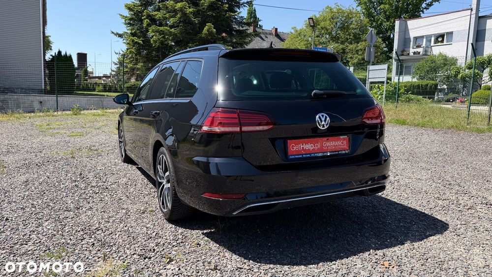 Volkswagen Golf 1.4 TSI (BlueMotion Technology) DSG Highline - 12