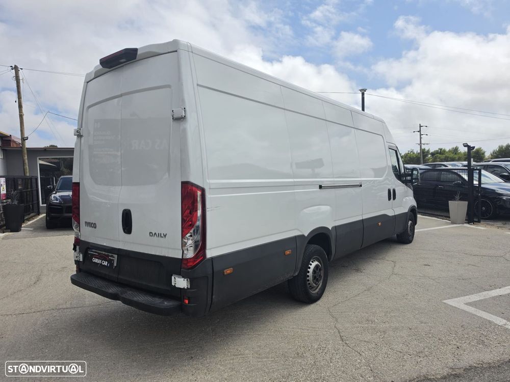 Iveco Daily 2.3D 35S16 Longa - 6