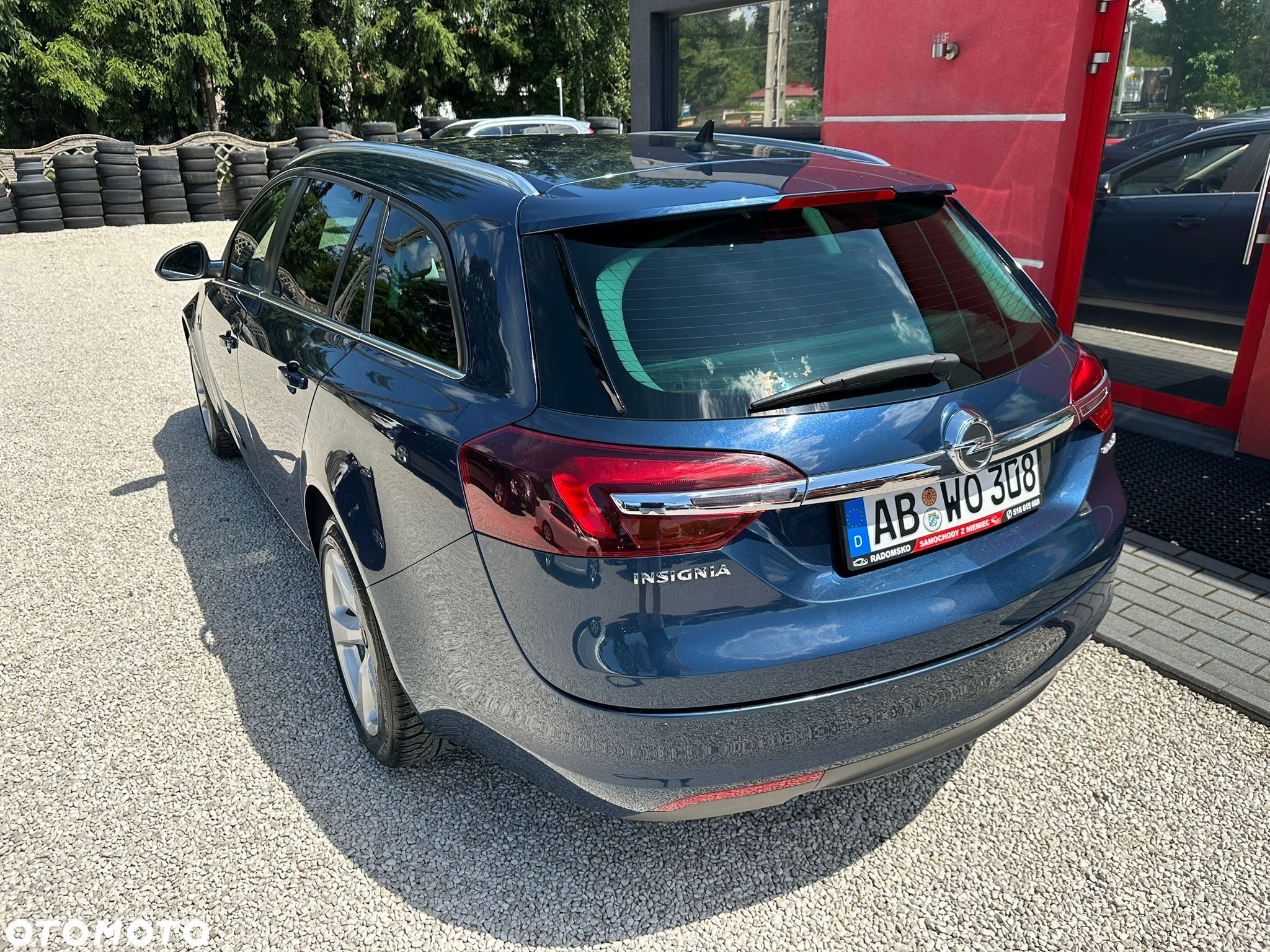 Opel Insignia 2.0 CDTI Sports Tourer ecoFLEXStart/Stop Edition - 4