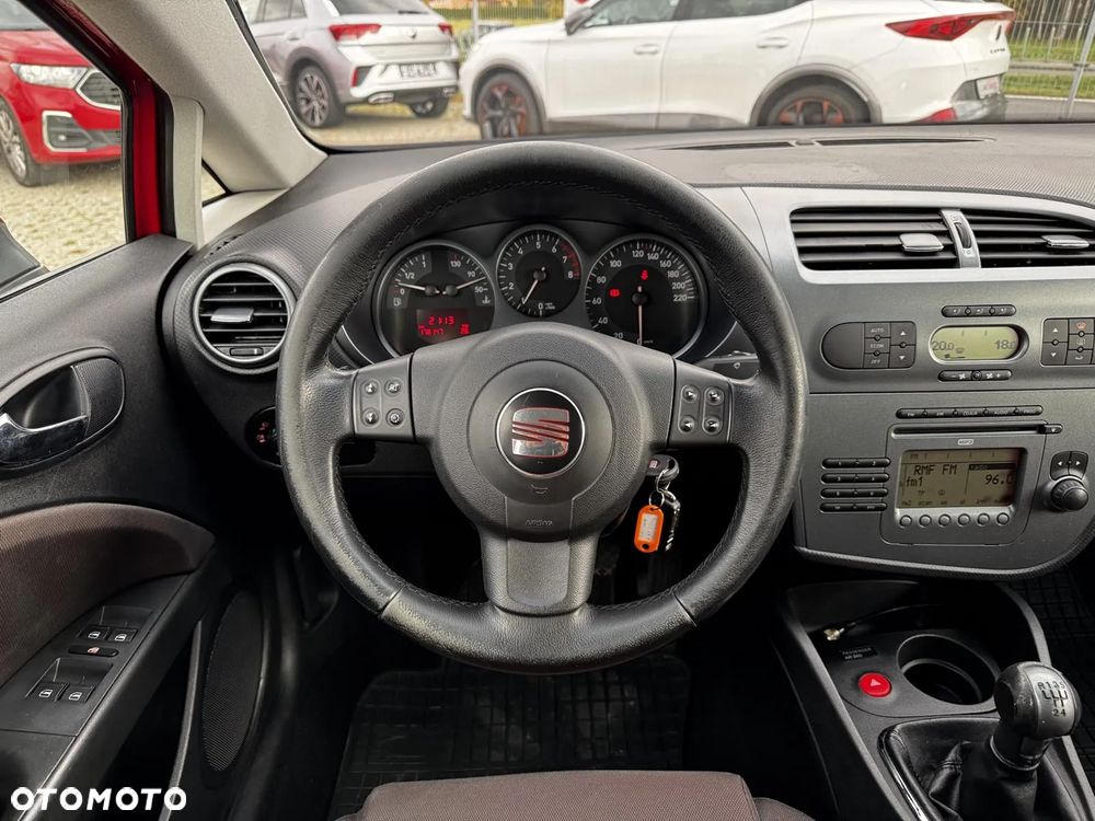 Seat Leon 1.6 Style - 13