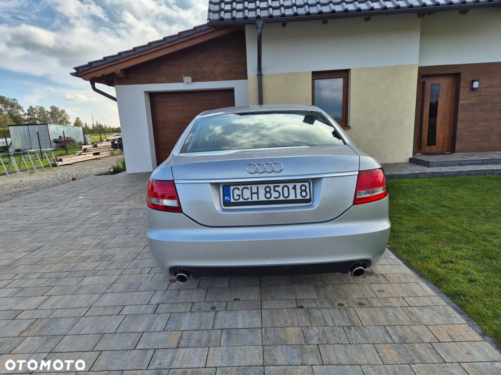 Audi A6 - 6