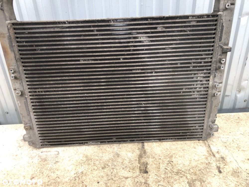 INTERCOOLER  DAF XF 2012 - 2022 FT 460 340 kW [462 KM] 4x2 2012 1909450 - 5
