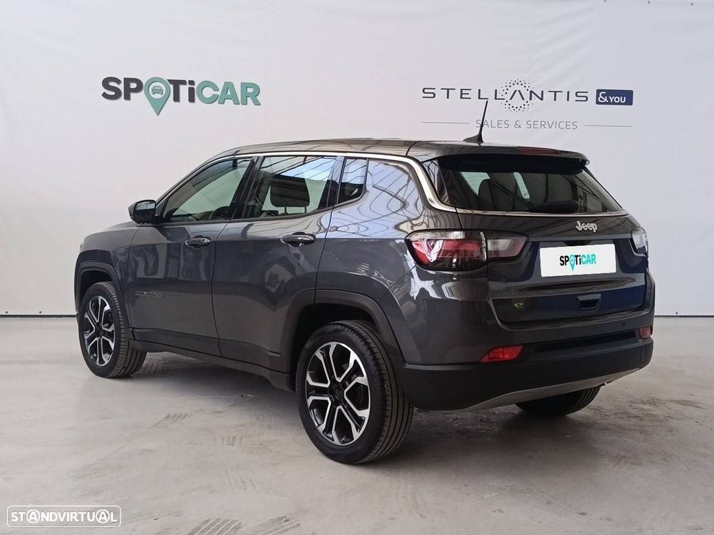 Jeep Compass - 5