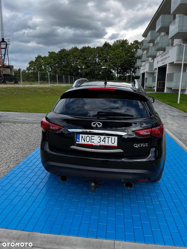 Infiniti Q70 3.7 Sport Tech EU6 - 6