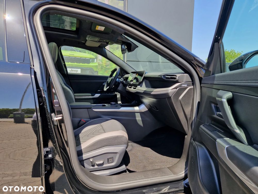Jeep Compass 1.2 T3 mHEV First Edition FWD DCT - 18