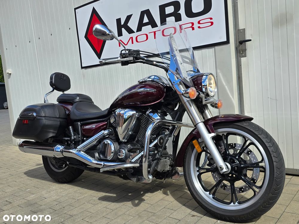 Yamaha Midnight Star