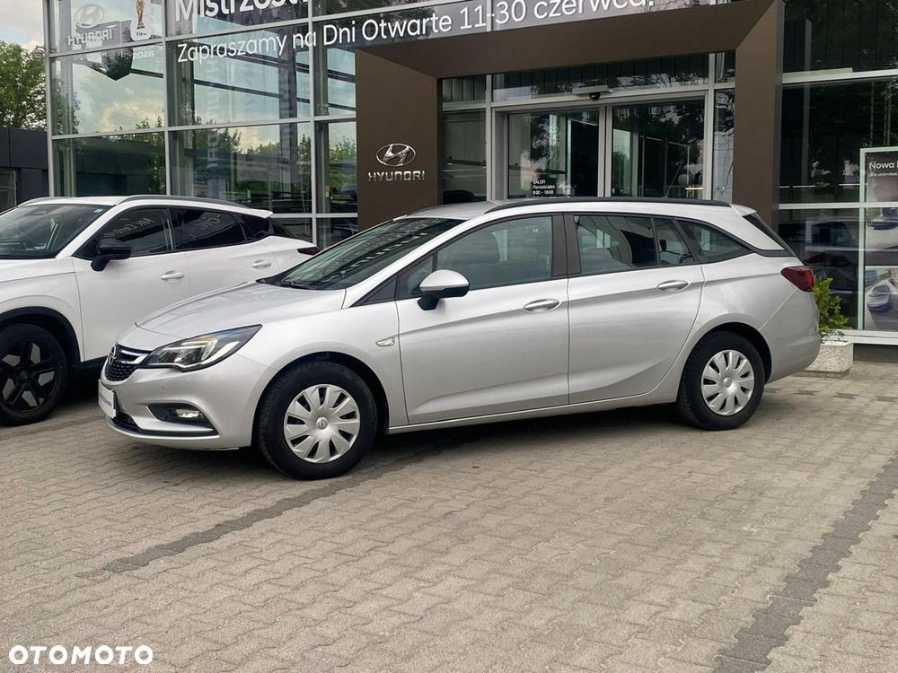 Opel Astra 1.4 T Enjoy S&S - 4