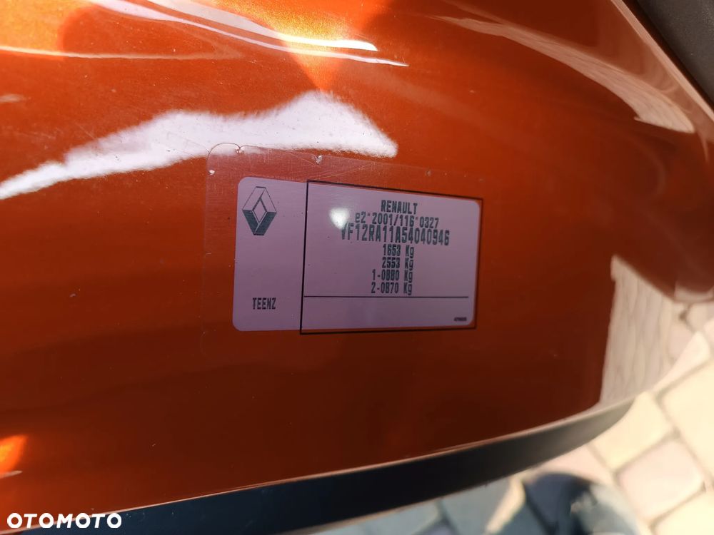 Renault Captur 0.9 Energy TCe Intens EU6 - 19