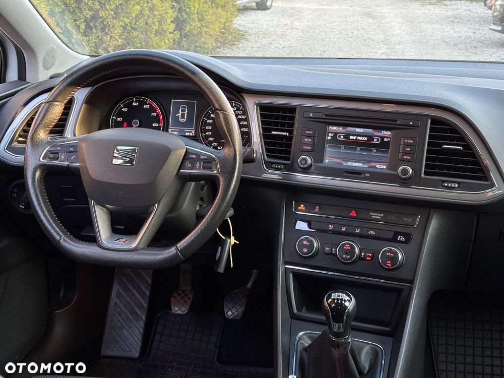 Seat Leon 1.4 TSI FR S&S - 11