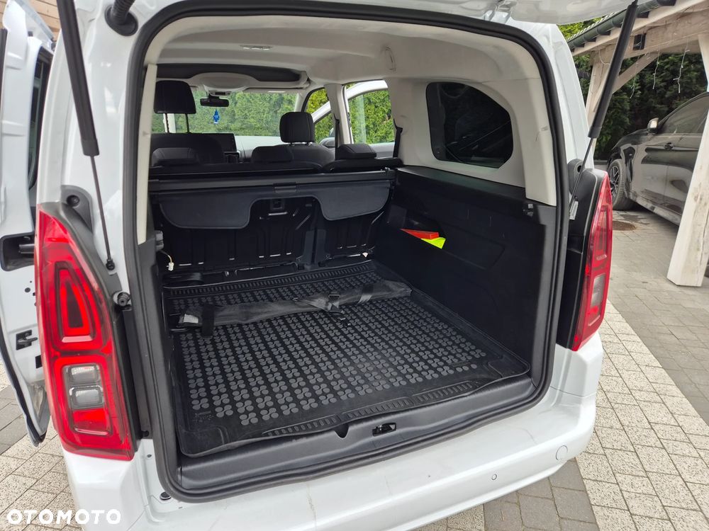 Toyota Proace City Verso Long 1.5 D-4D Business - 22