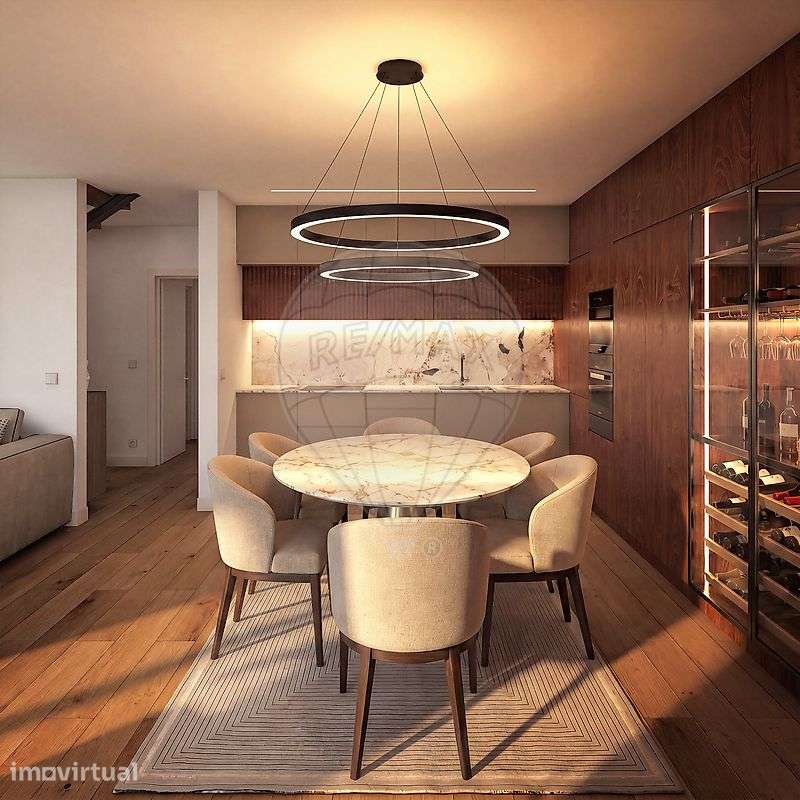 Apartamento T3 para venda - Grande imagem: 3/5