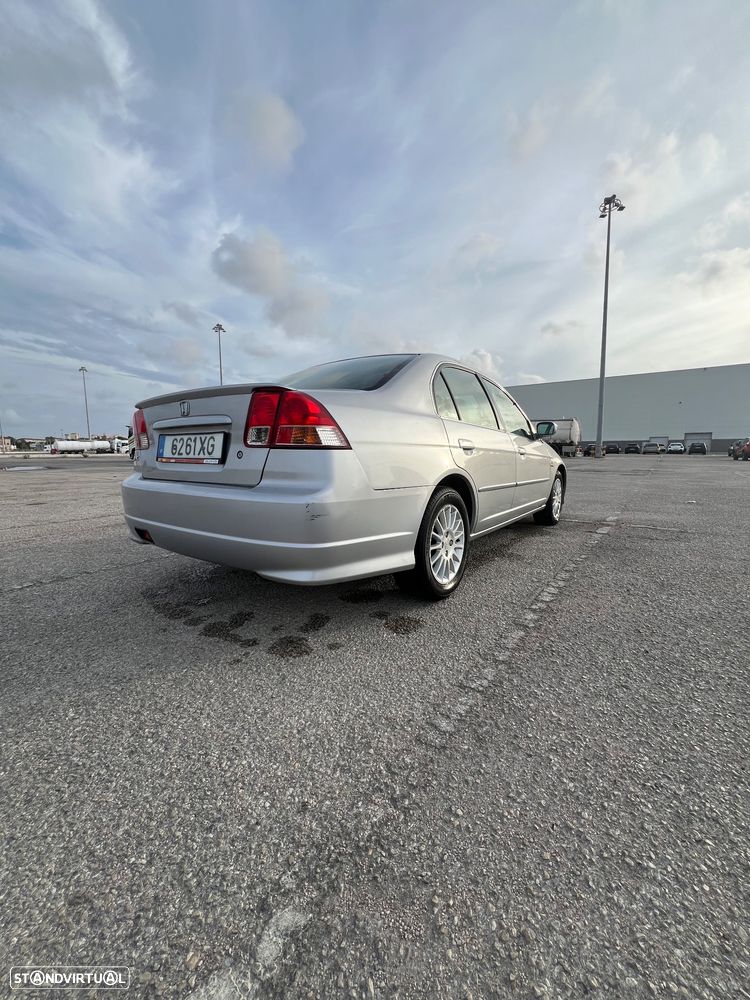 Honda Civic 1.3 IMA - 5