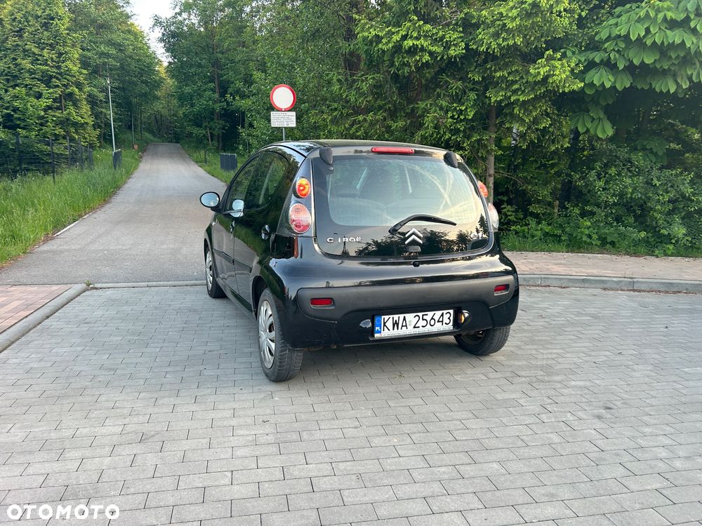Citroën C1 1.0 Exclusive - 5