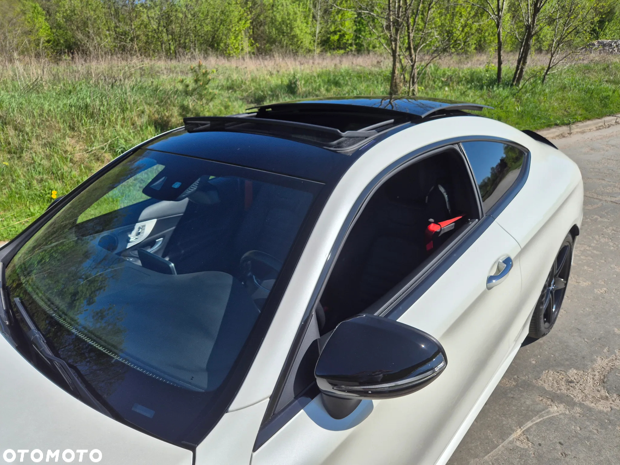 Mercedes-Benz Klasa C 300 7G-TRONIC - 8