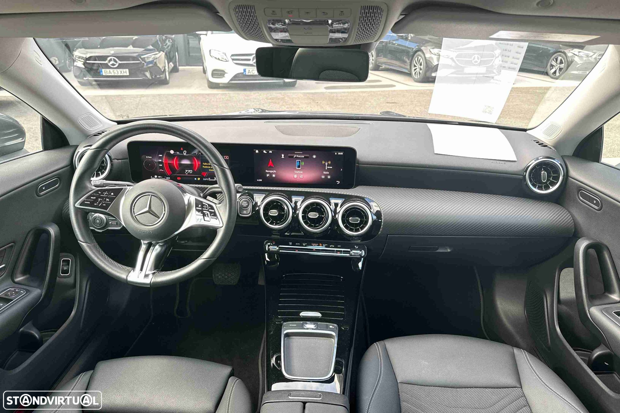 Mercedes-Benz CLA 180 d - 9