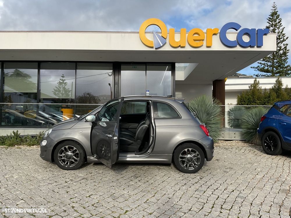 Fiat 500 1.0 Hybrid Connect - 8