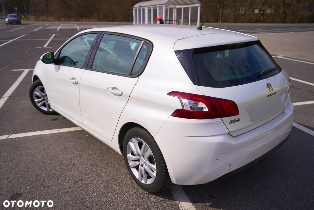 Peugeot 308 1.2 VTi/PureTech Active - 9