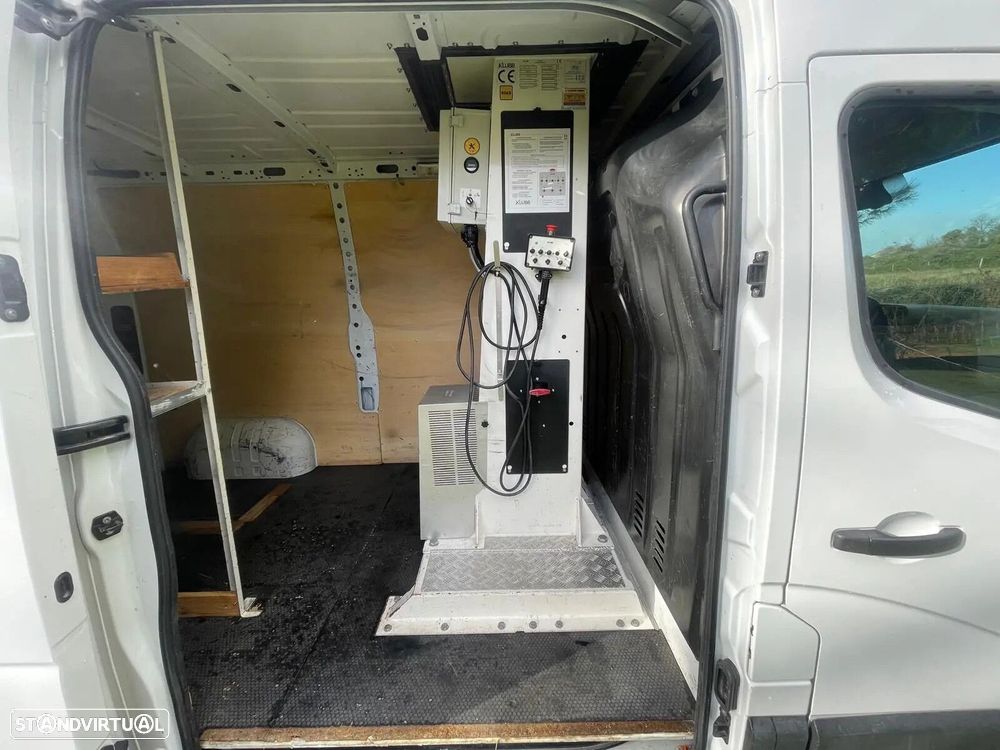 Renault Master 2.3 dCi L3 3.5T CD - 6