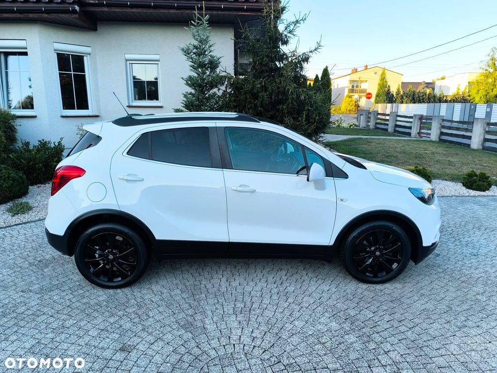 Opel Mokka X 1.4 (ecoFLEX) ECOTEC Start/Stop Color Innovation - 3