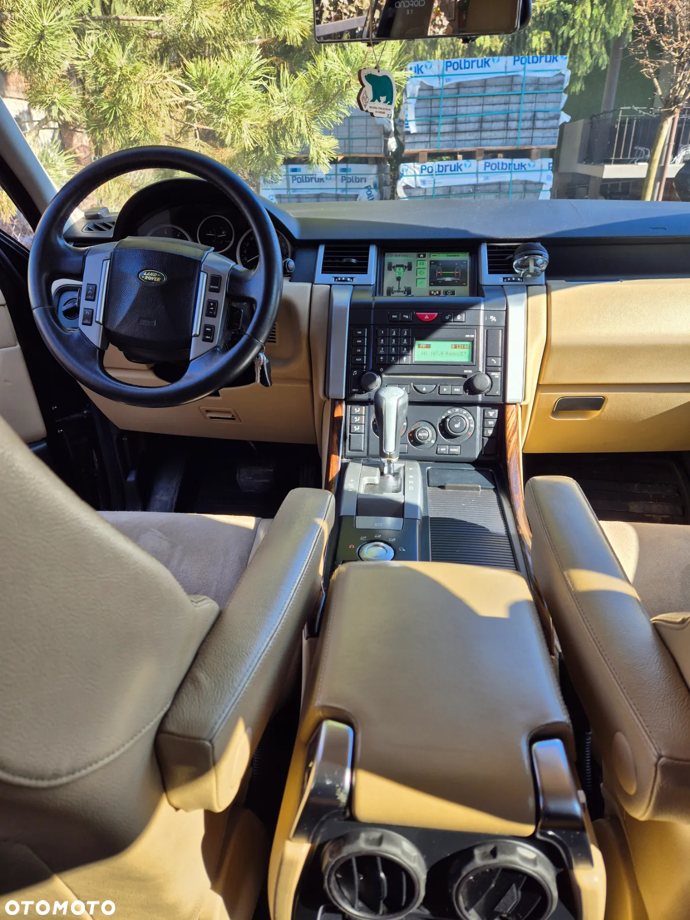 Land Rover Range Rover Sport S 3.6TD SE - 7