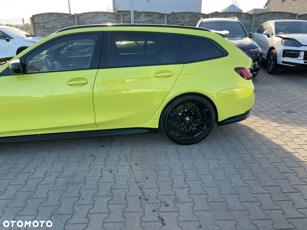 BMW M3 Competition xDrive sport - 6