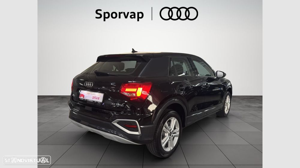 Audi Q2 30 TFSI Advanced — fotografia 5