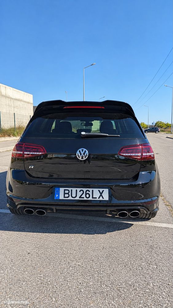 VW Golf R 2.0 TSI OPF 4Motion DSG - 6