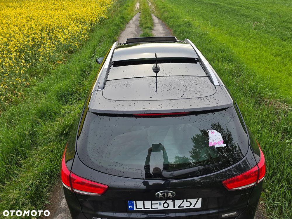 Kia Ceed 1.6 CRDi 136 DCT ISG Platinum Edition - 10
