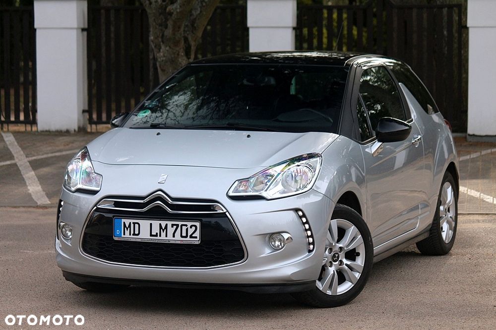Citroën DS3 VTi 120 Automatik SoChic - 2