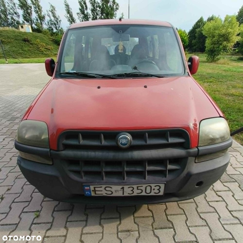 Fiat Doblo - 3
