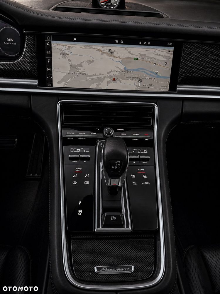 Porsche Panamera Turbo - 18