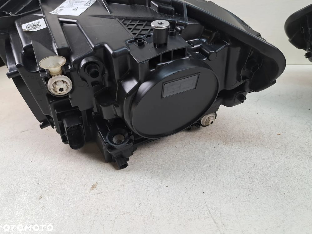 MERCEDES A-klasa W177 FULL LED LAMPA LEWA PRAWA EU KOMPLET - 11