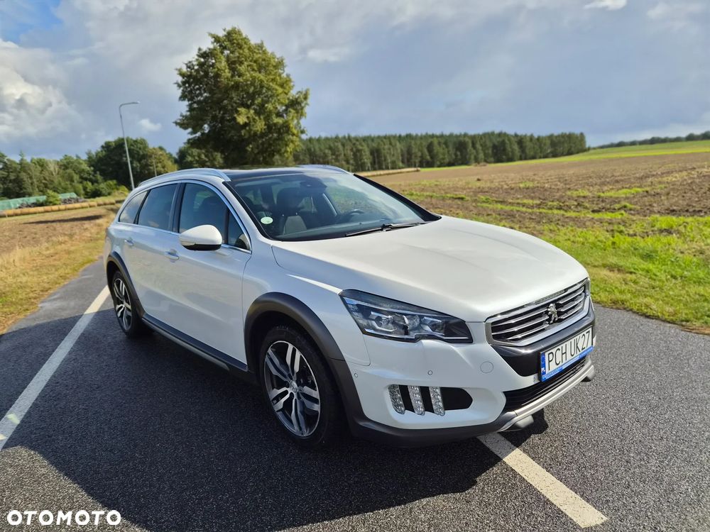 Peugeot 508 RXH BlueHDi 180 EAT6 Stop&Start - 3