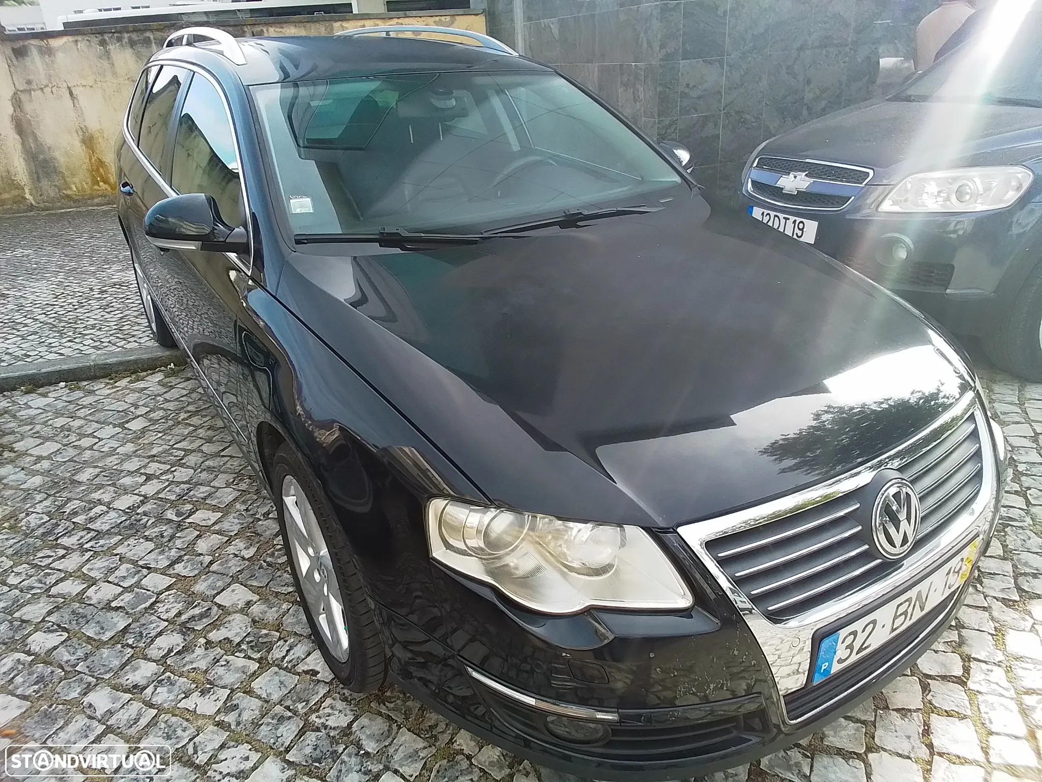 VW Passat Variant 2.0 TDi Highline DSG - 16