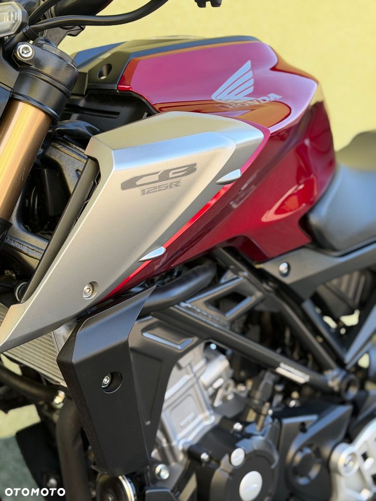 Honda CB - 29