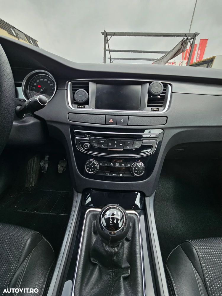 Peugeot 508 2.0 BlueHDI FAP Active - 6