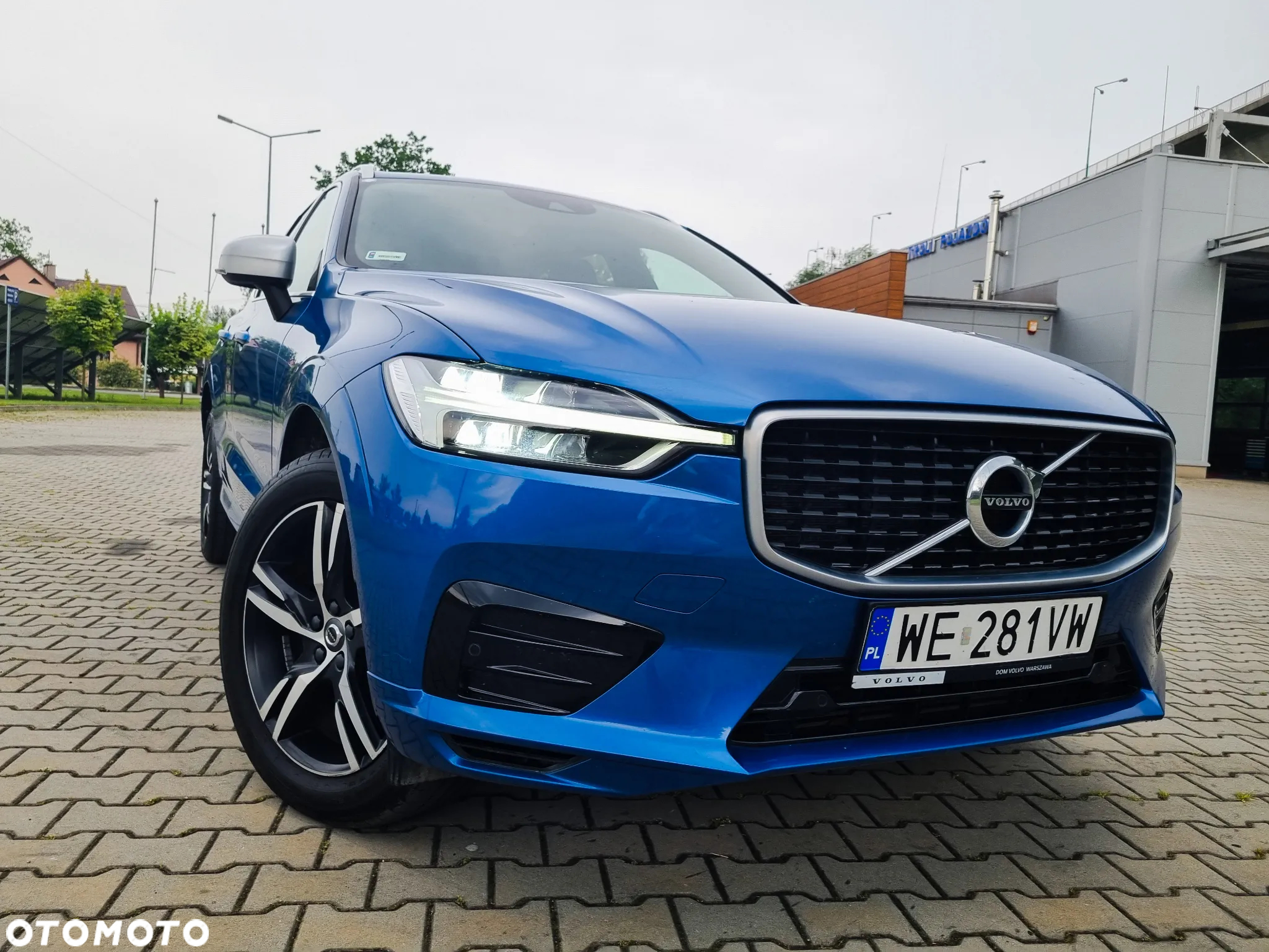 Volvo XC 60 T4 R-Design - 10