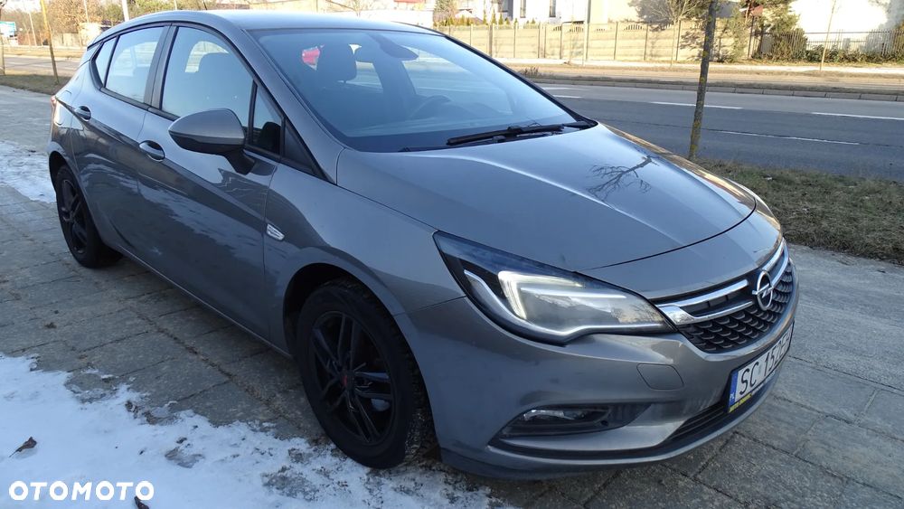 Opel Astra 1.4 T Dynamic - 2