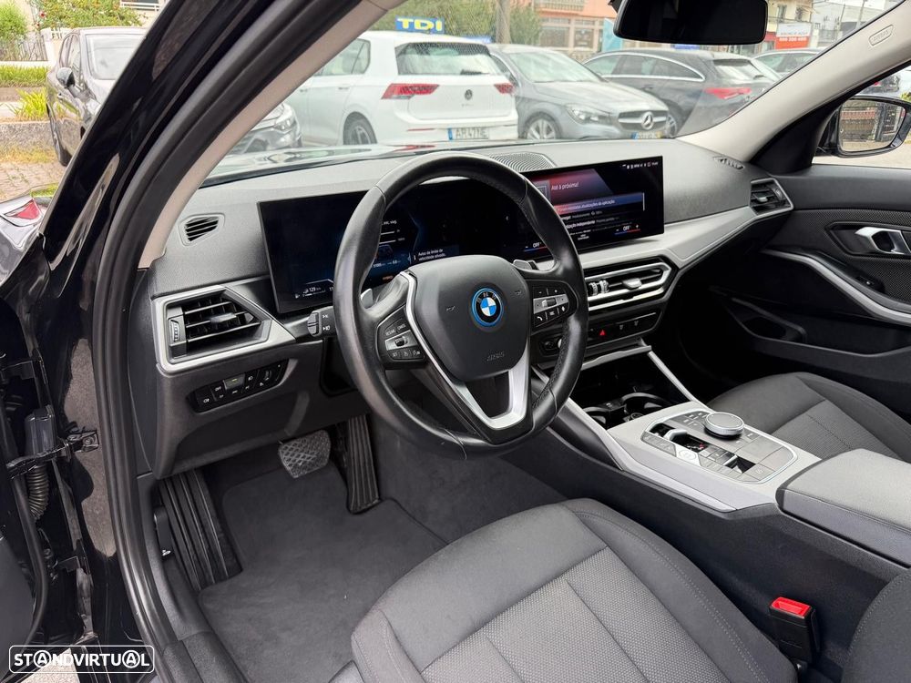 BMW 320 e Auto - 9