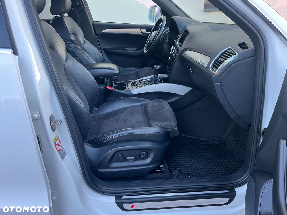 Audi Q5 2.0 TDI Quattro Stronic - 26