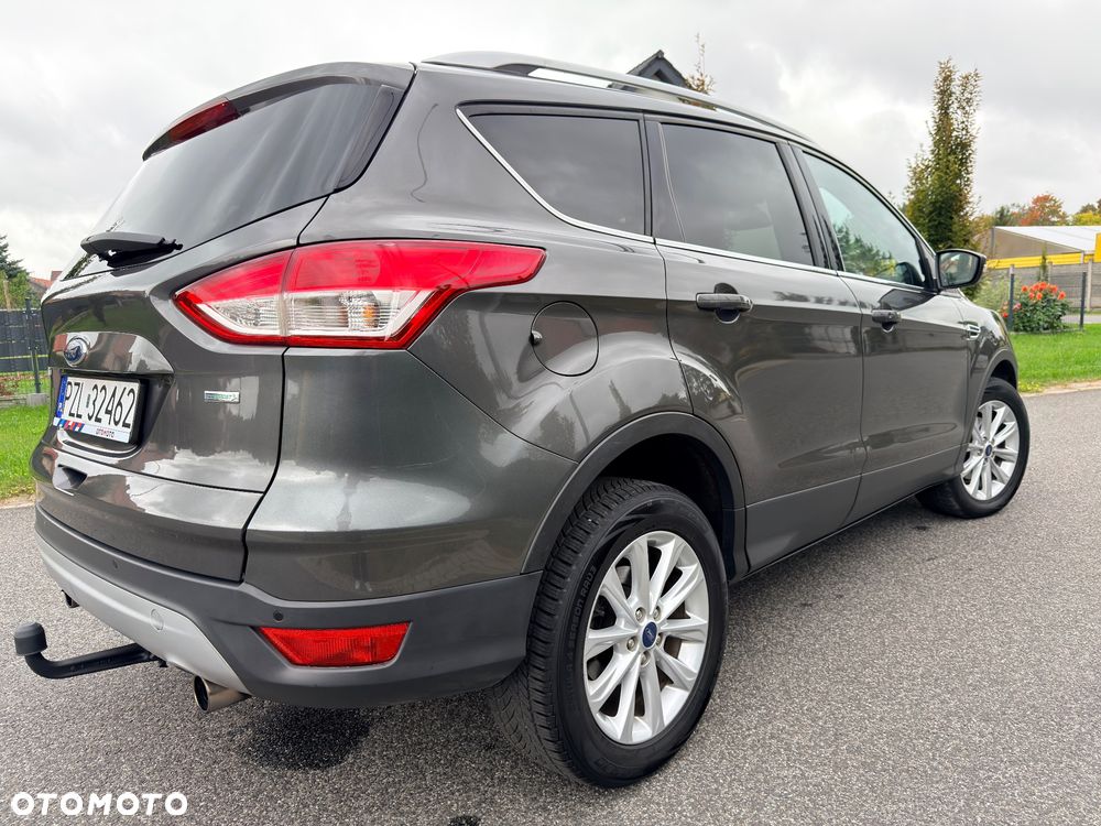 Ford Kuga 1.5 EcoBoost 2x4 Business Edition - 19