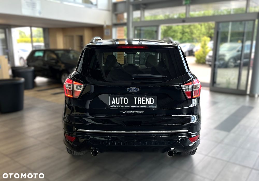 Ford Kuga 2.0 TDCi 4x4 Vignale - 6