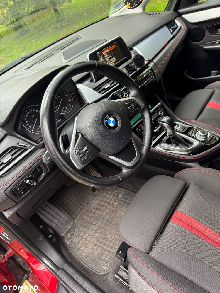 BMW Seria 2 220d Sport Line - 3