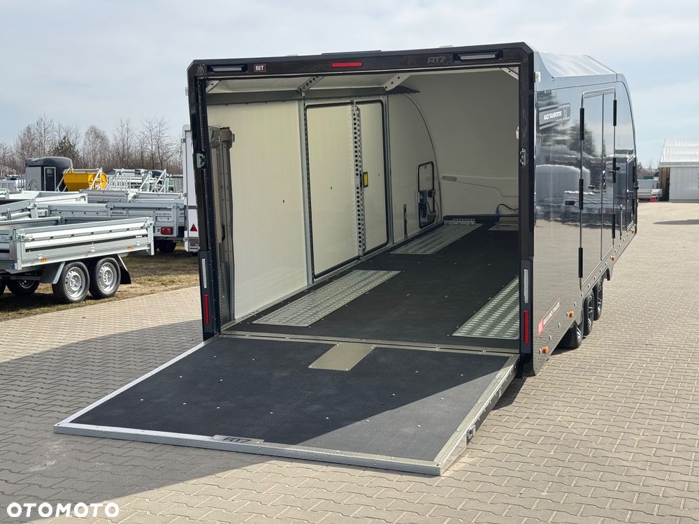 Brian James Trailers Race Transporter 7 - 32