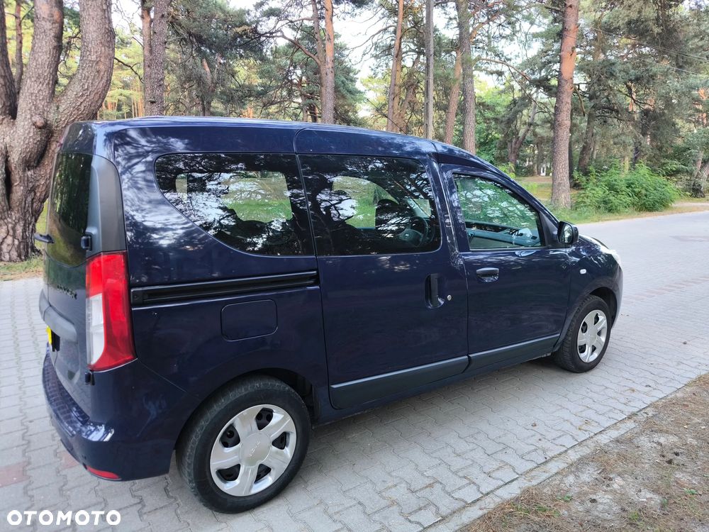Dacia Dokker 1.6 Laureate - 11
